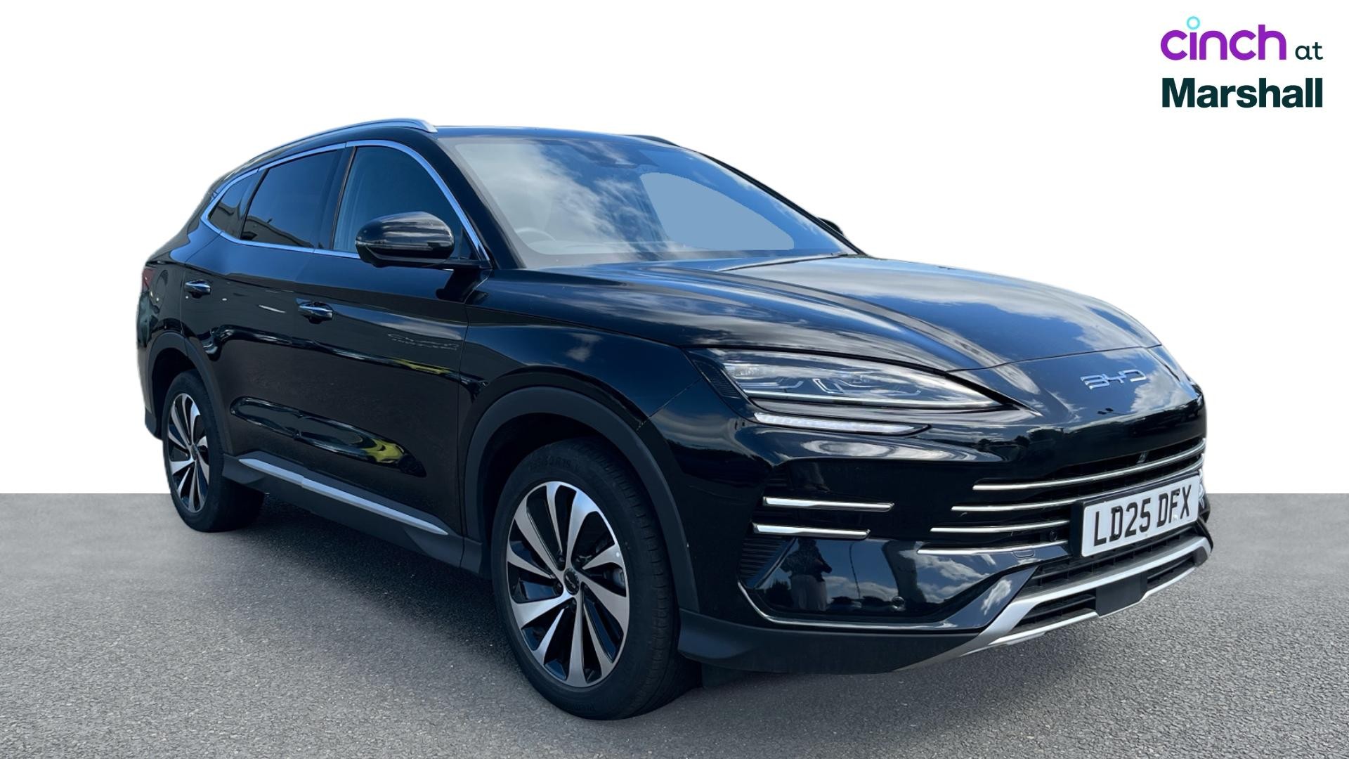 BYD Seal U listing photo
