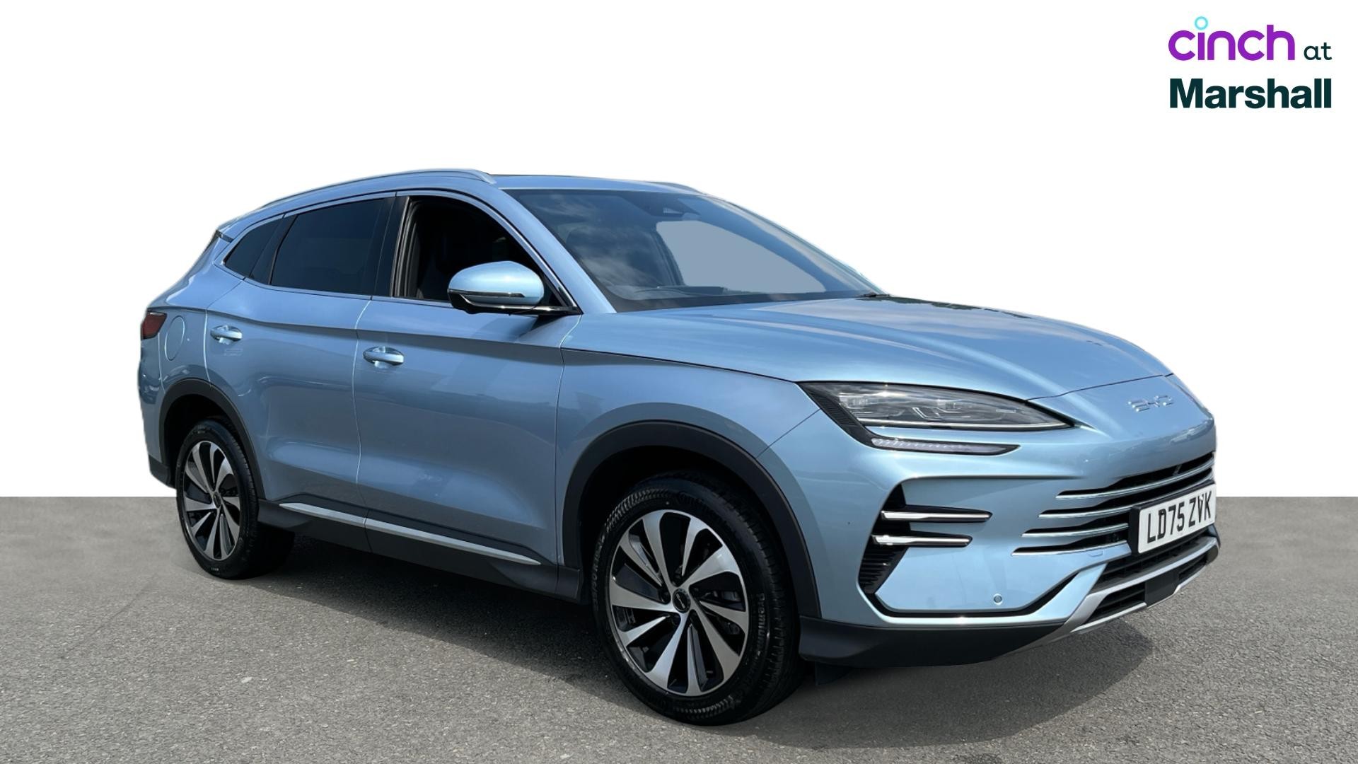 BYD Seal U listing photo