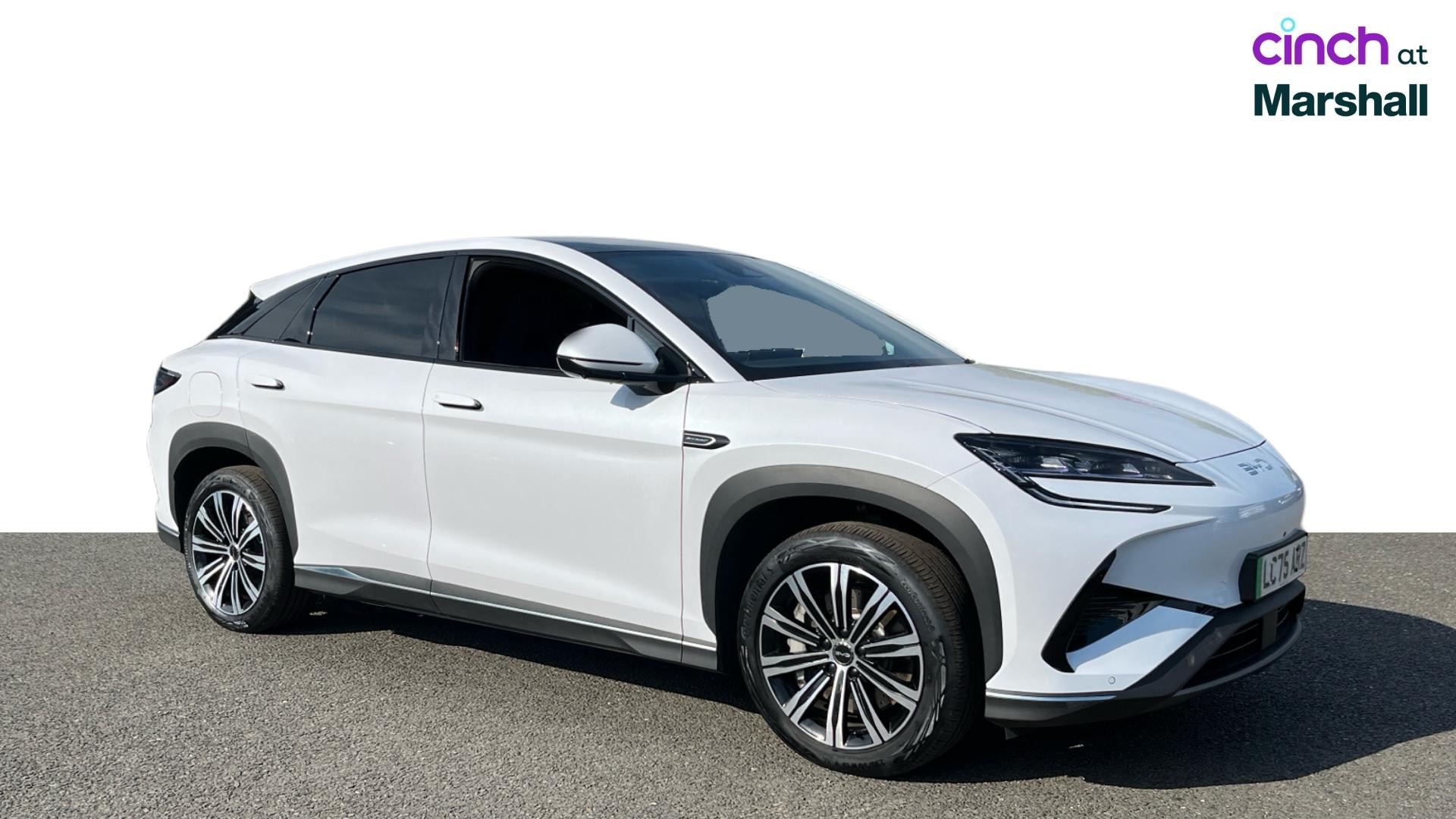 BYD Sealion 7 dealer public-web source image