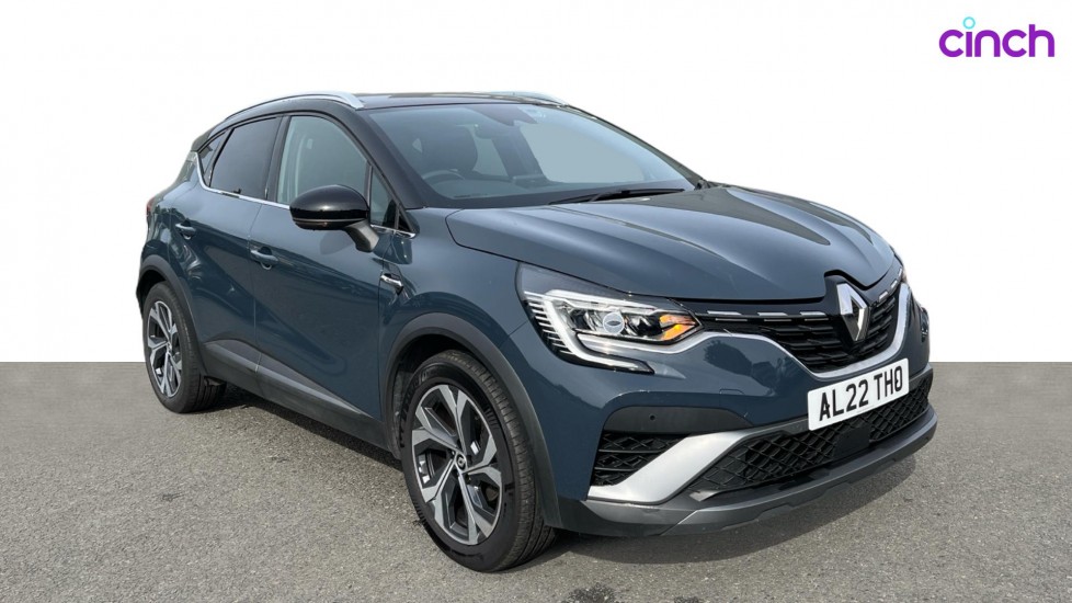 2022 Renault Captur