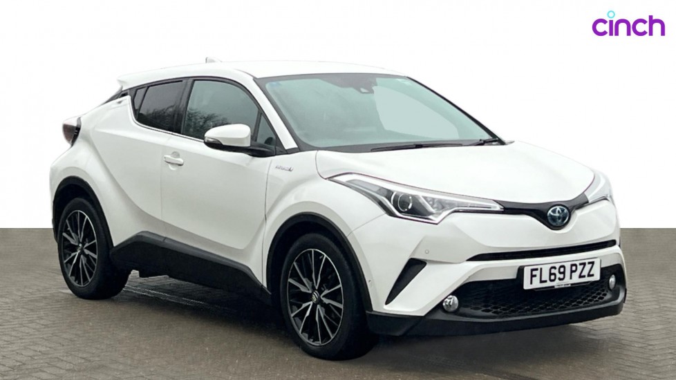 2019 Toyota C-HR