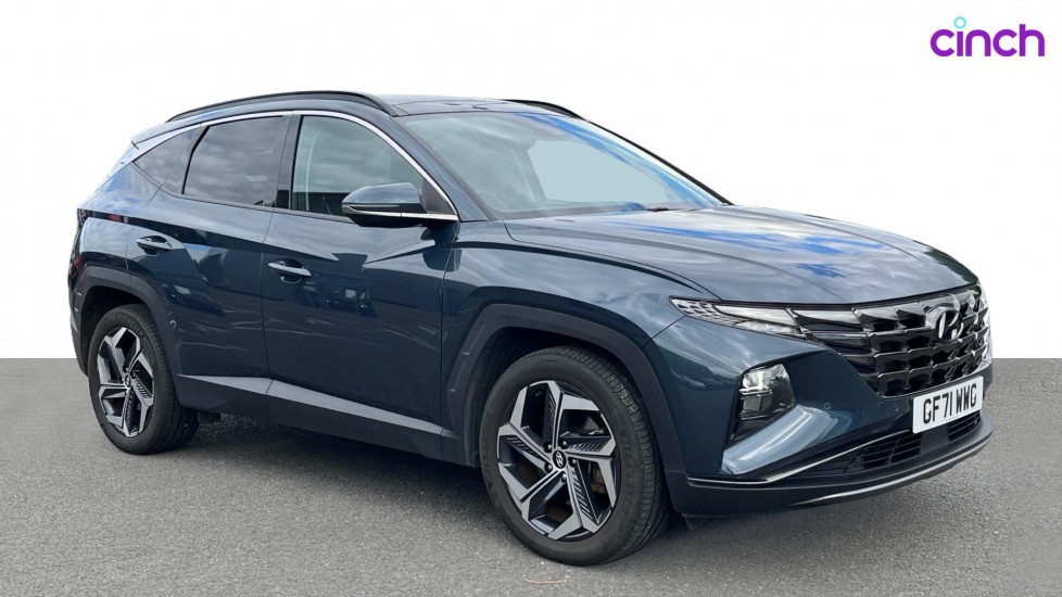2021 Hyundai Tucson