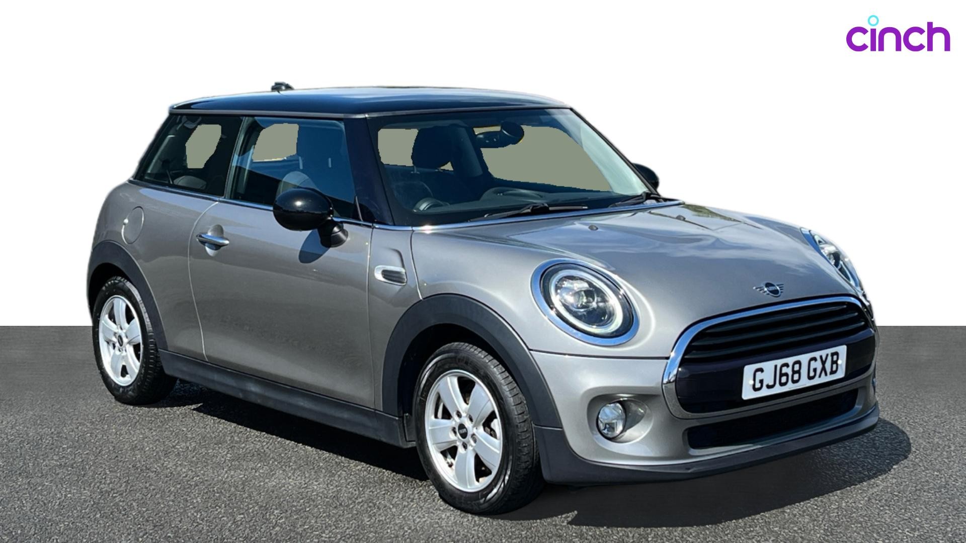 MINI Hatchback dealer public-web source image