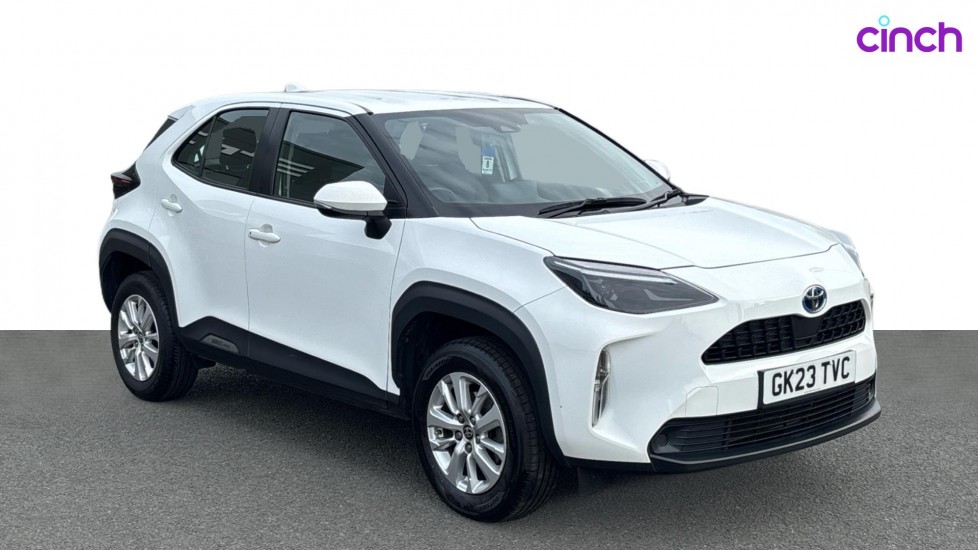 2023 Toyota Yaris Cross