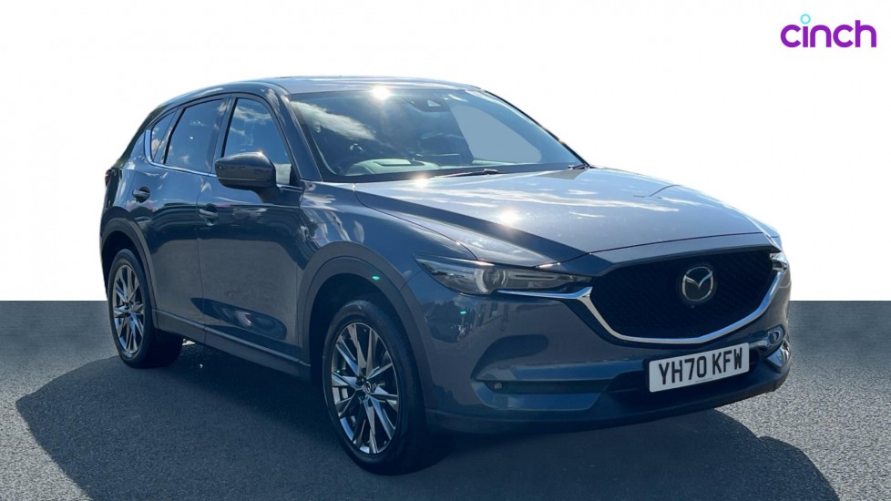 2020 Mazda CX-5