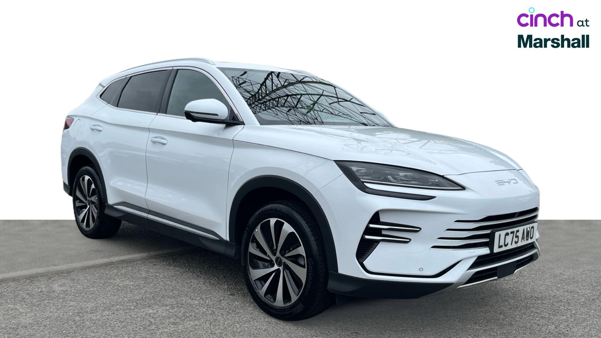 BYD Seal U listing photo