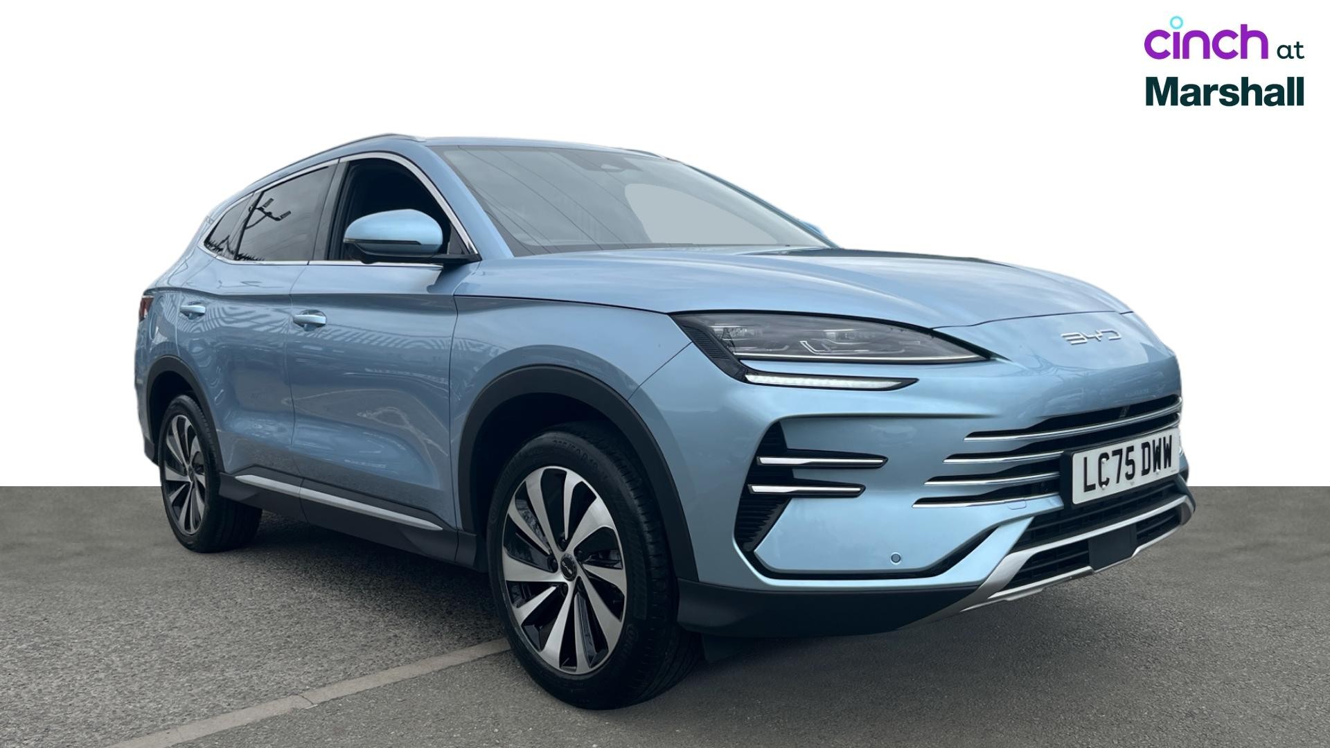 BYD Seal U listing photo