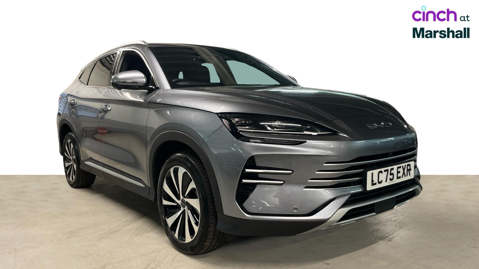 BYD Seal U listing photo