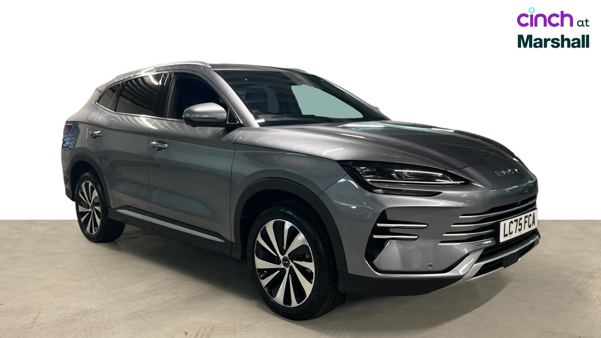 BYD Seal U listing photo