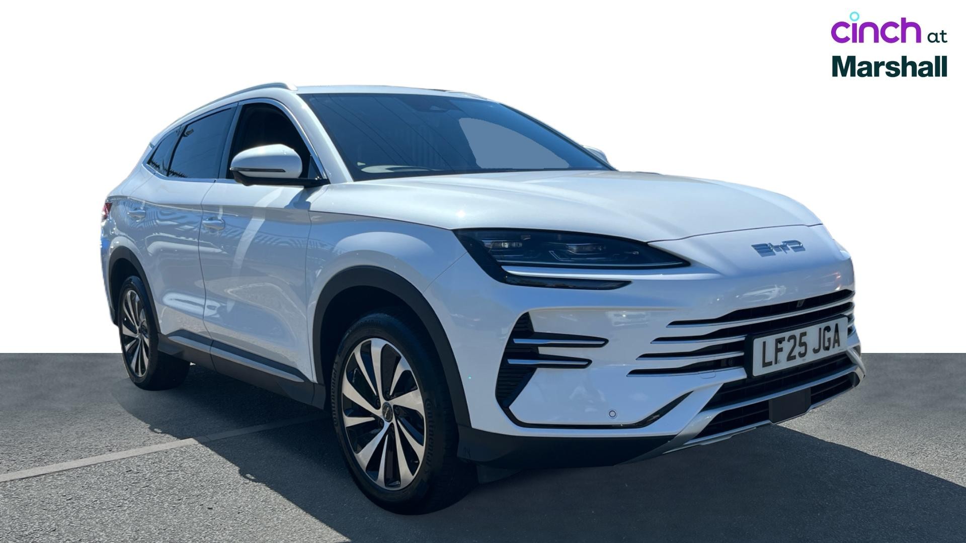 BYD Seal U listing photo