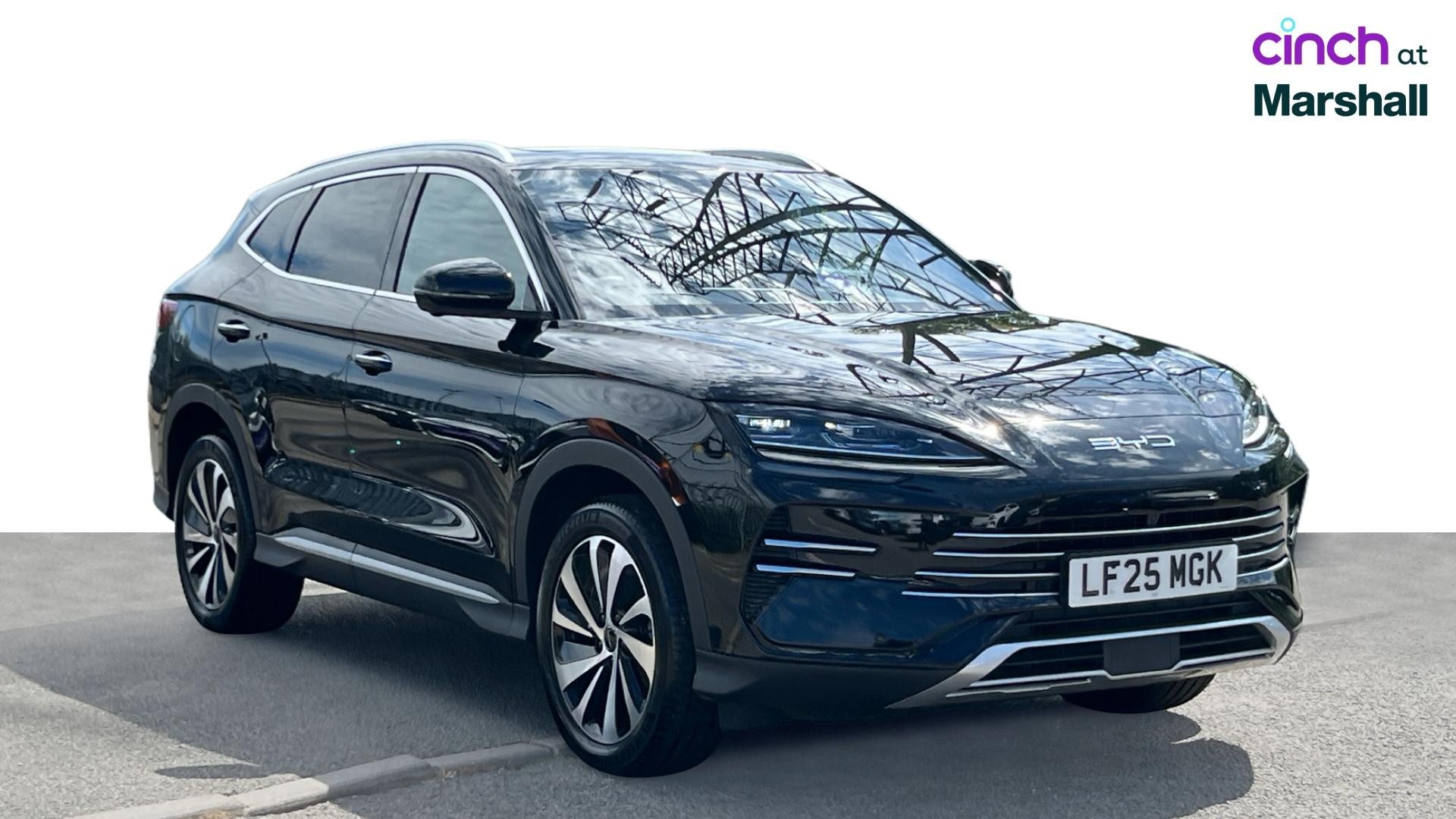 BYD Seal U listing photo