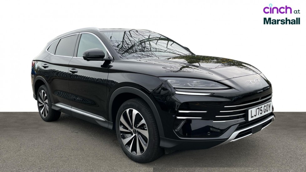 2026 Byd Seal U