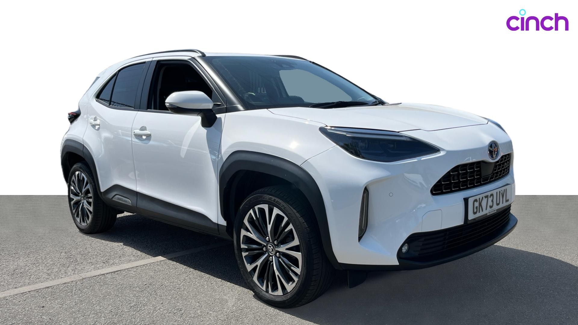 Toyota Yaris Cross listing photo