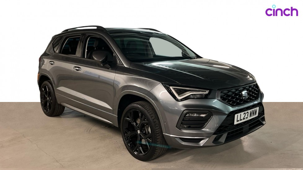 2023 SEAT Ateca