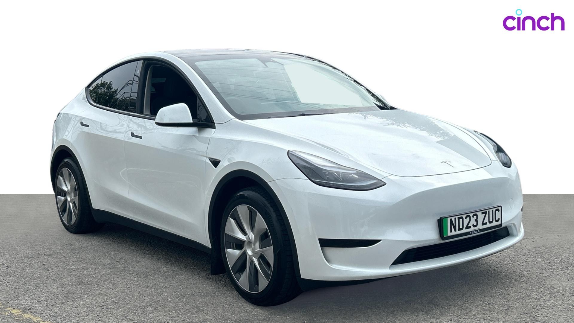 Tesla Model Y dealer public-web source image