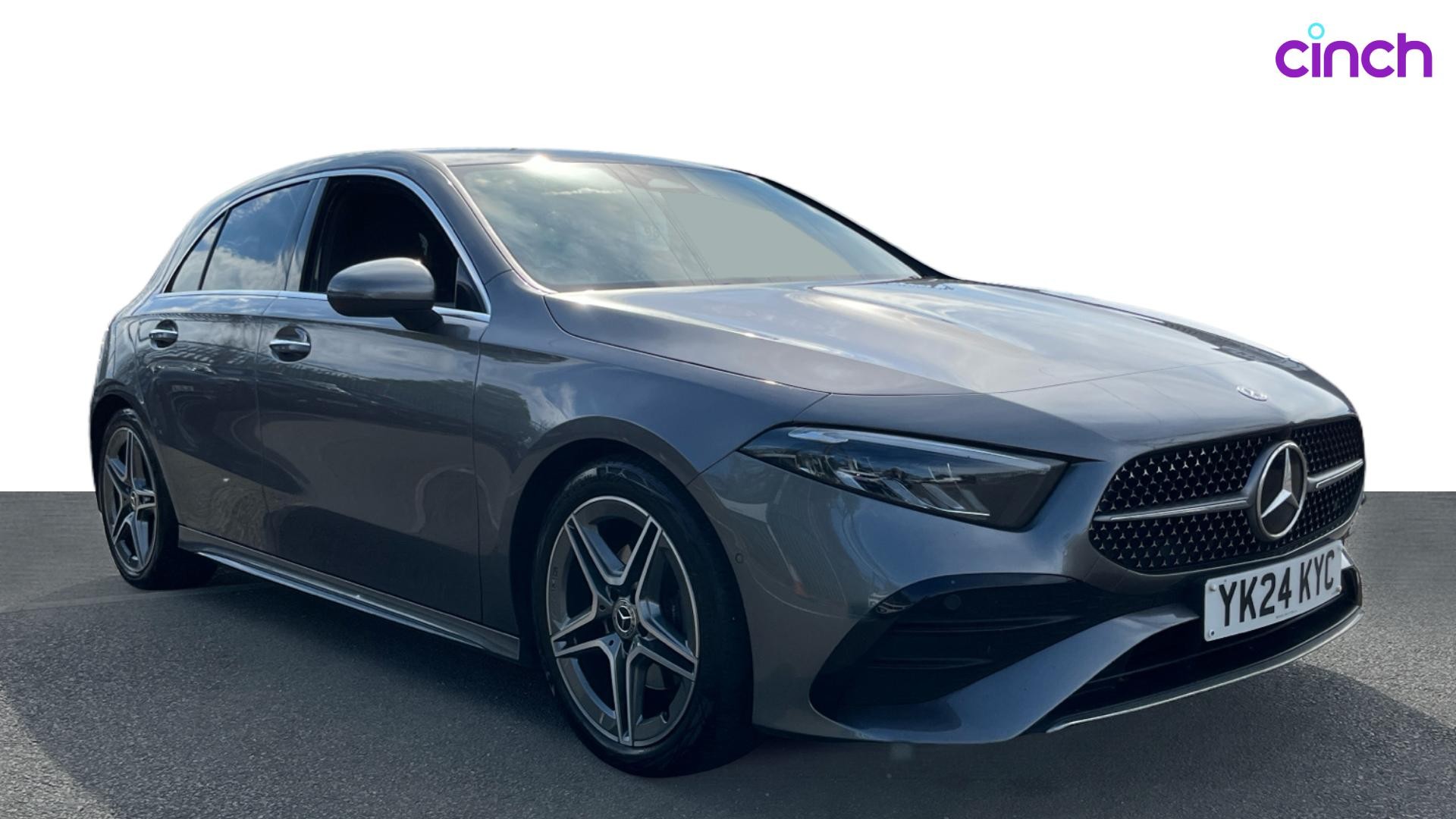 Mercedes-Benz A Class listing photo
