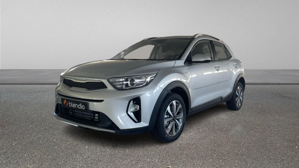 KIA STONIC STONIC 1.0 T-GDI MHEV IMT CONCEPT 5P