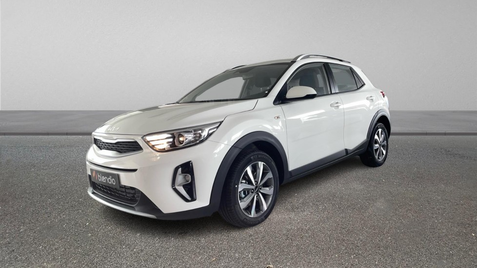 KIA STONIC STONIC 1.0 T-GDI MHEV IMT CONCEPT 5P