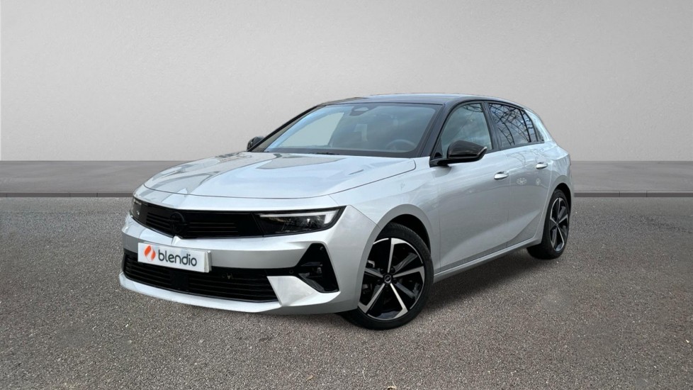 OPEL ASTRA ASTRA 1.2T XHT GS 5P