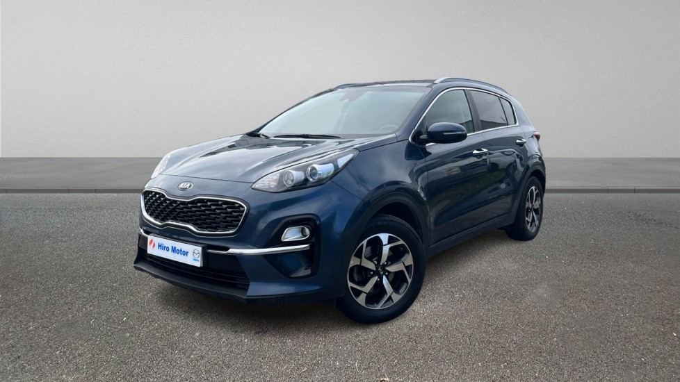 KIA SPORTAGE SPORTAGE 1.6 115 HYBRID MHEV 48VOLT DRIVE PLUS 4X2
