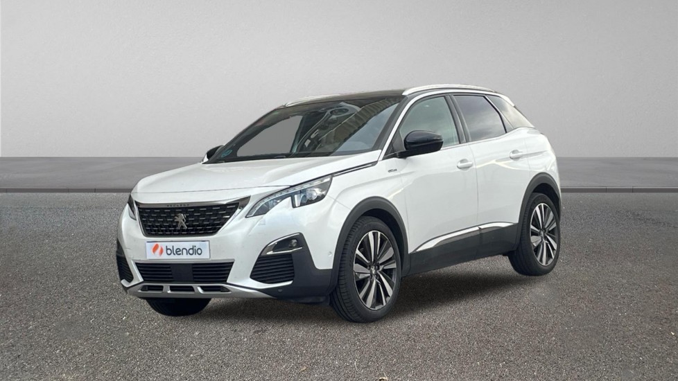 PEUGEOT 3008 3008 1.2 PURETECH GT LINE S&S 5P