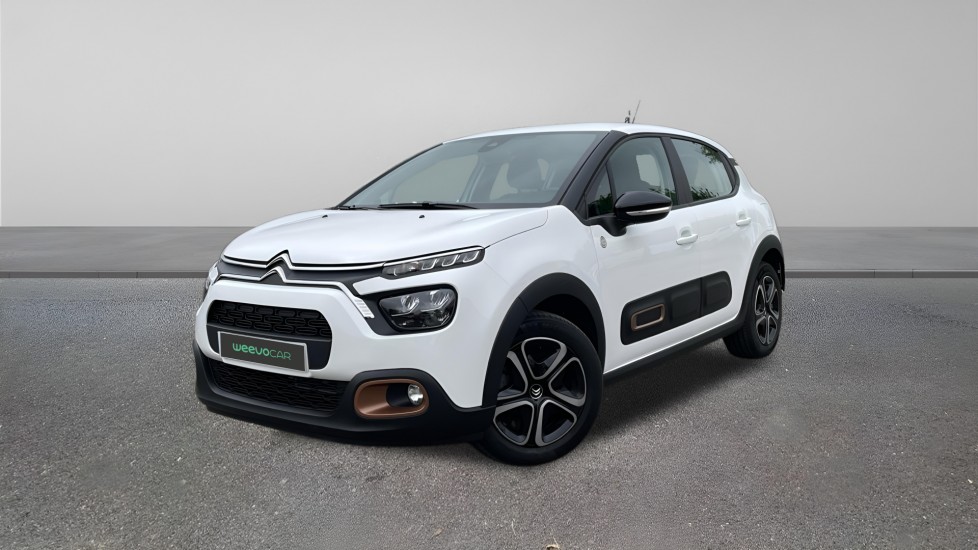 CITROËN C3 C3 1.2 PURETECH C-SERIES 5P