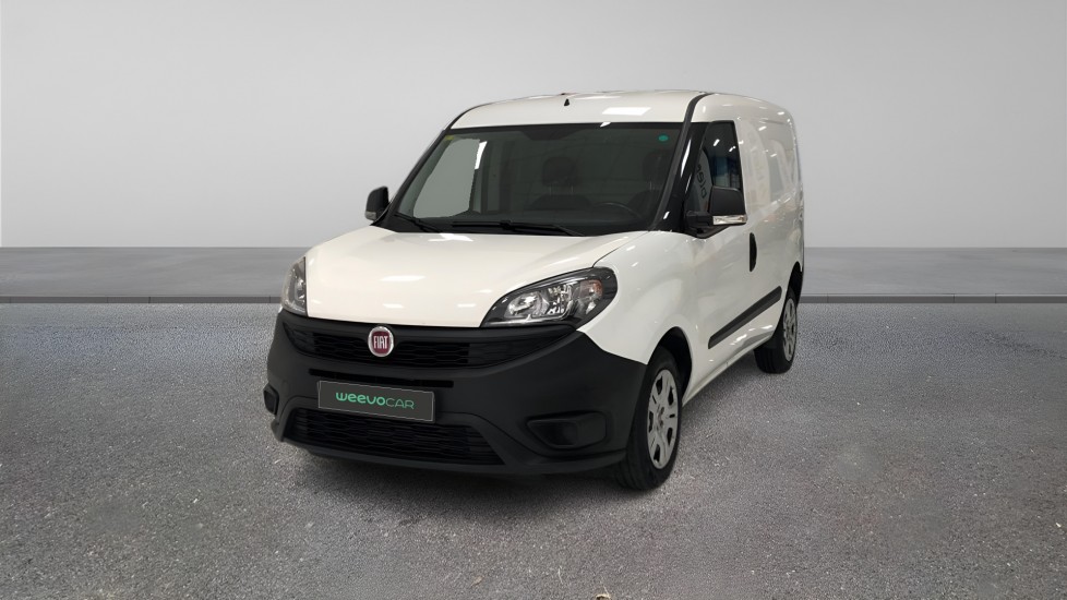 FIAT DOBLO CARGO DOBLO CARGO 1.6 MJET EUD6 F L1H1 SX 4P