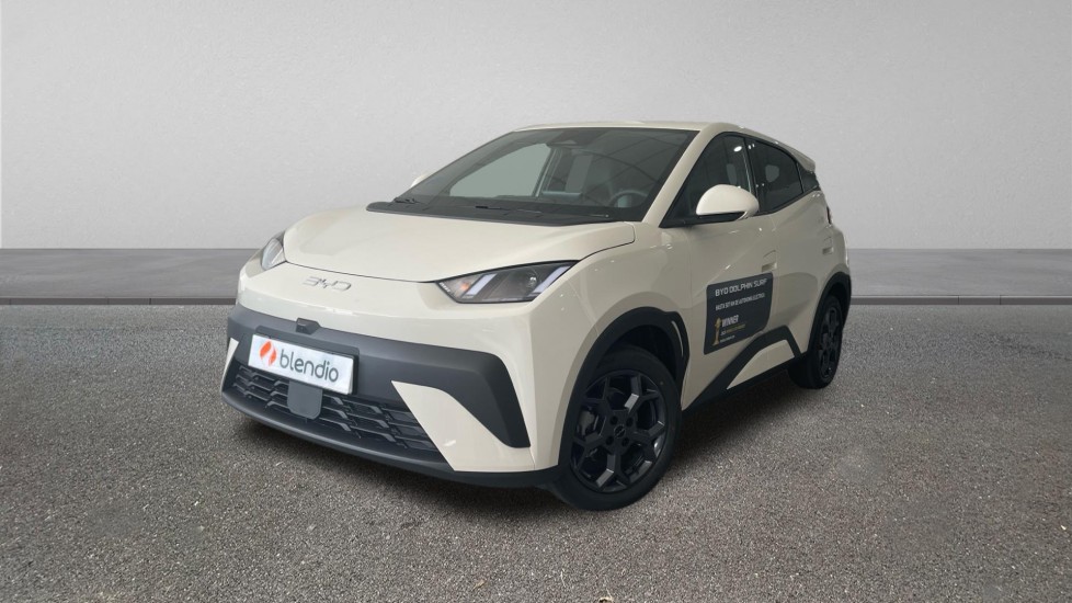 BYD DOLPHIN SURF DOLPHIN SURF BEV 43KWH COMFORT 5P