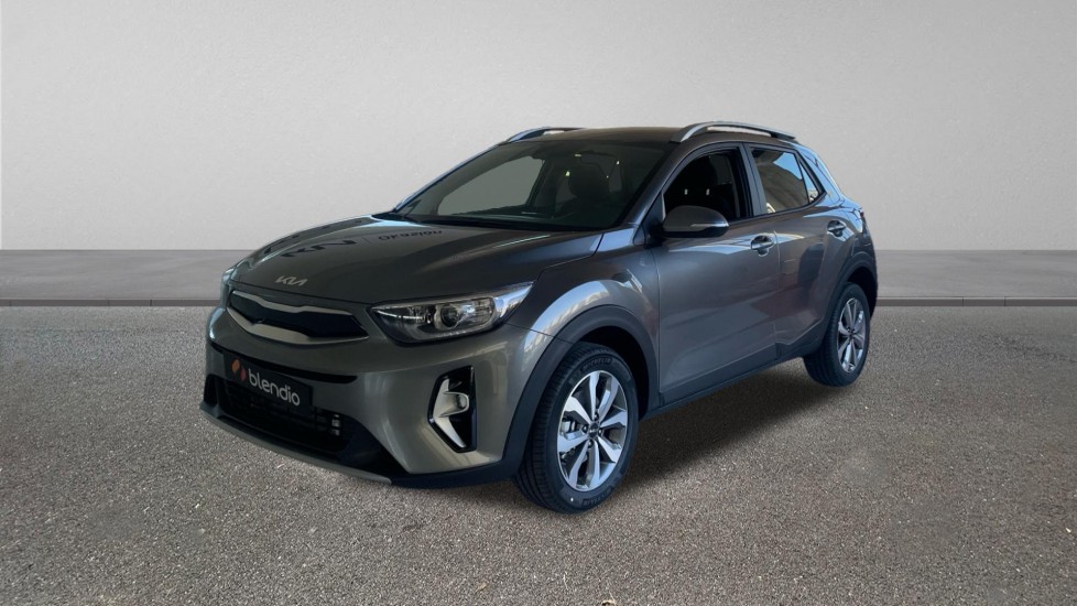 KIA STONIC STONIC 1.0 T-GDI MHEV IMT BUSINESS 5P