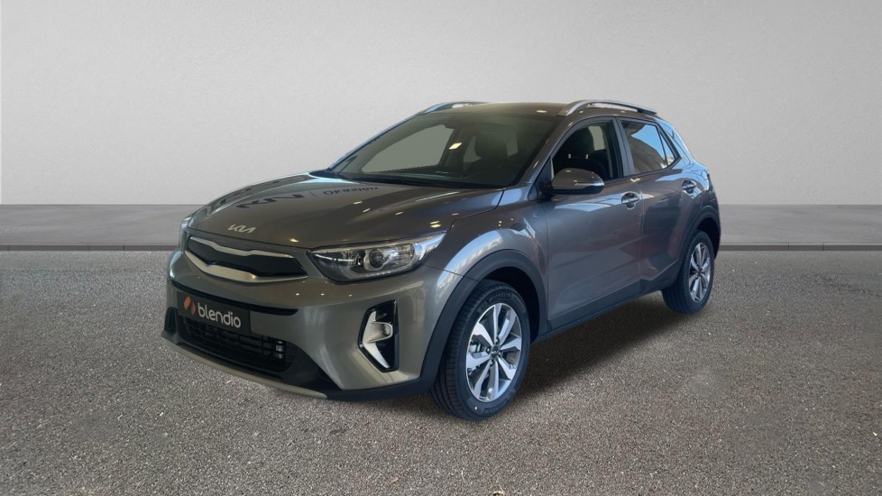 KIA STONIC STONIC 1.0 T-GDI MHEV IMT BUSINESS 5P