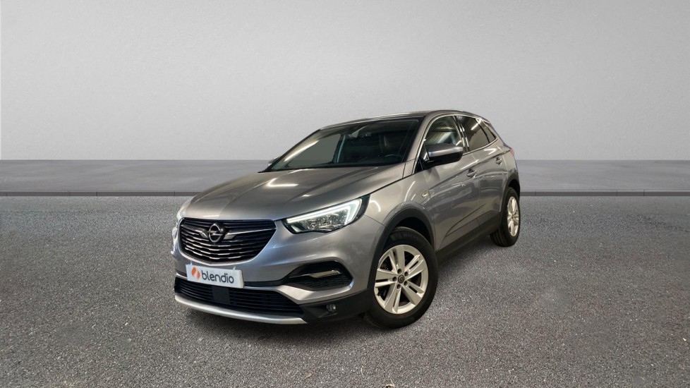 OPEL GRANDLAND GRANDLAND X 1.2 TURBO ULTIMATE 12G 