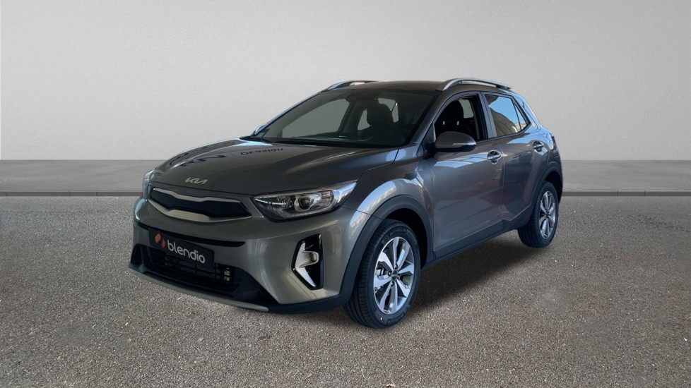 KIA STONIC STONIC 1.0 T-GDI MHEV IMT BUSINESS 5P