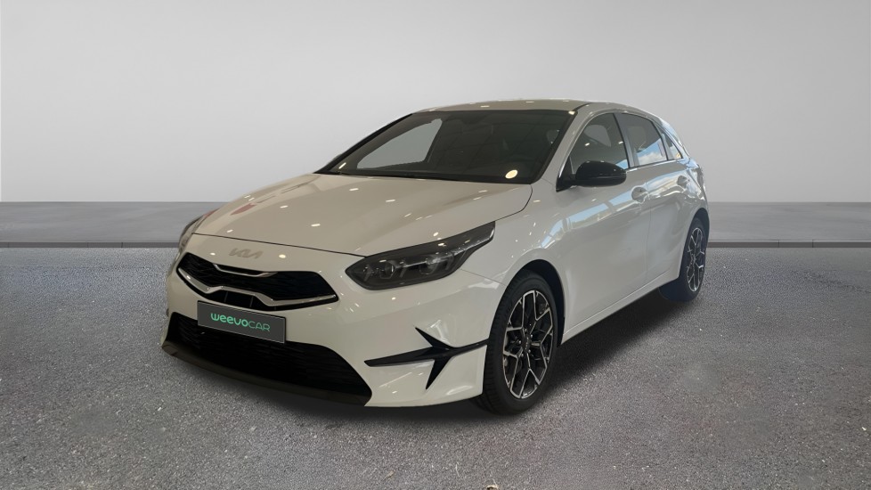 KIA CEED CEED 1.0 T-GDI STYLE EDITION 5P