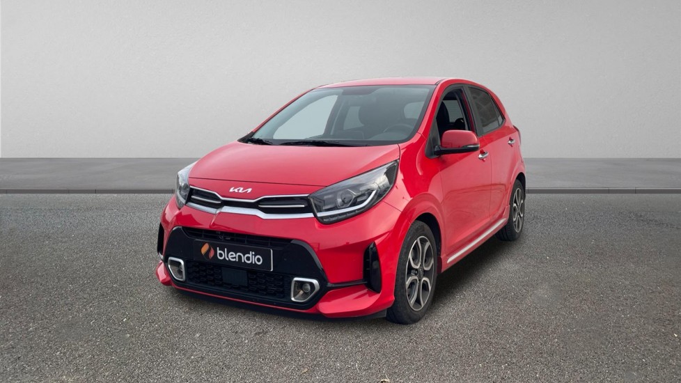 KIA PICANTO PICANTO 1.0 T-GDI GT LINE 5P