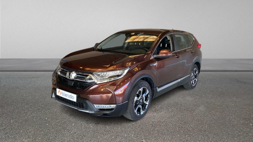 HONDA CR-V CR-V 2.0 I-MMD HYBRID ELEGANCE CVT 4WD 5P