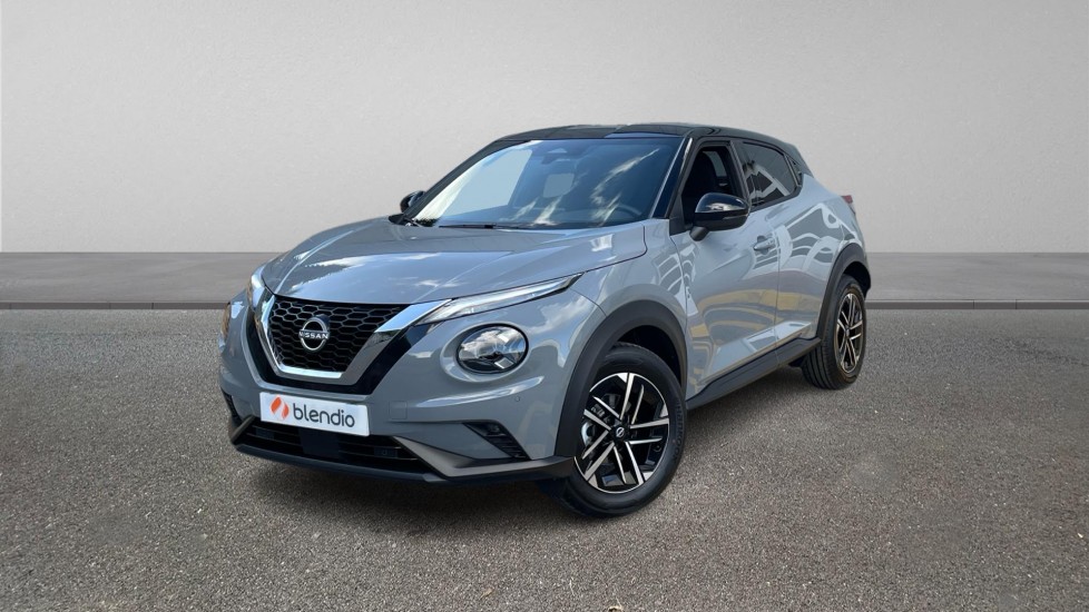 NISSAN JUKE JUKE 1.0 DIG-T N-CONNECTA 5P