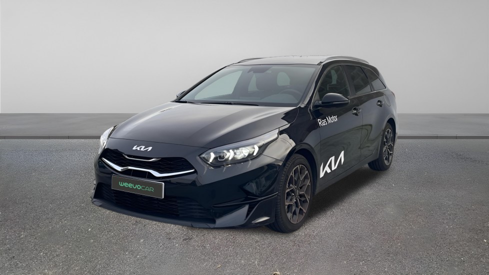 KIA CEED CEED 1.0 MHEV STYLE EDITION DCT TOURE 5P