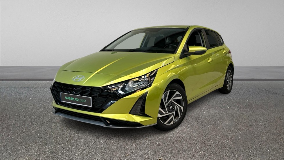HYUNDAI I20 I20 1.0 TGDI KLASS 5P