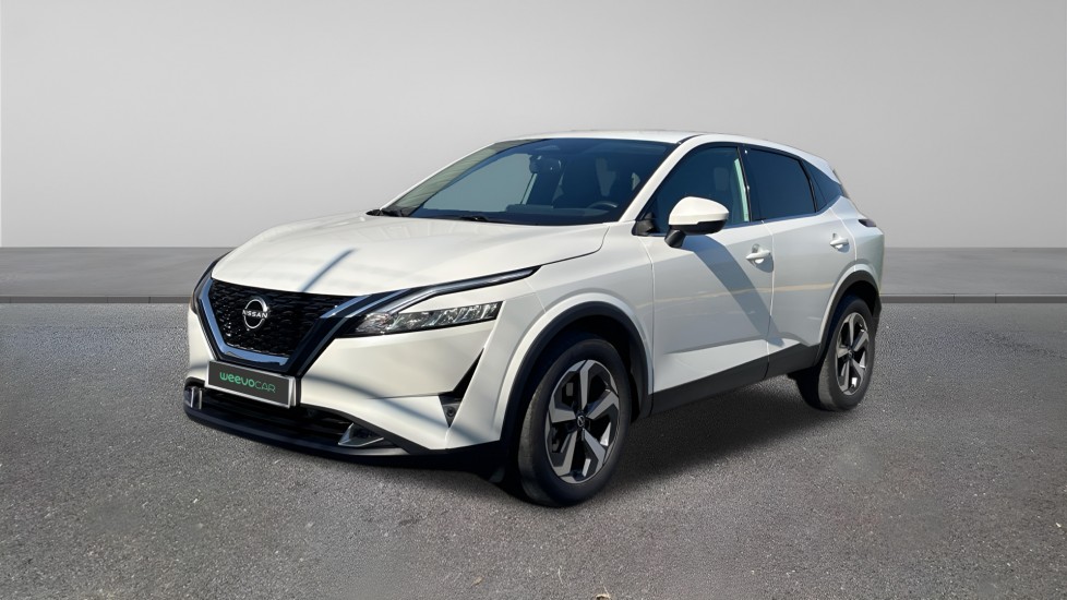 NISSAN QASHQAI QASHQAI 1.3 DIG-T MHEV N-CONNECTA 5P