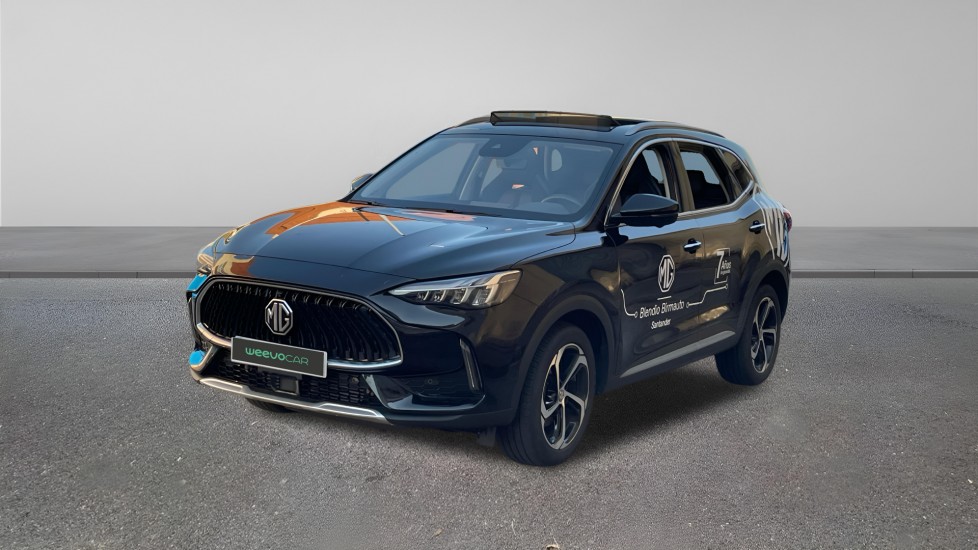 MG HS HS 1.5T-GDI LUXURY DCT 5P