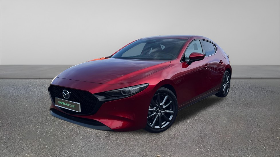 MAZDA 3  3 2024 2.0 e-SKYACTIV-G MHEV 6MT FWD EXCLUSIVE LINE