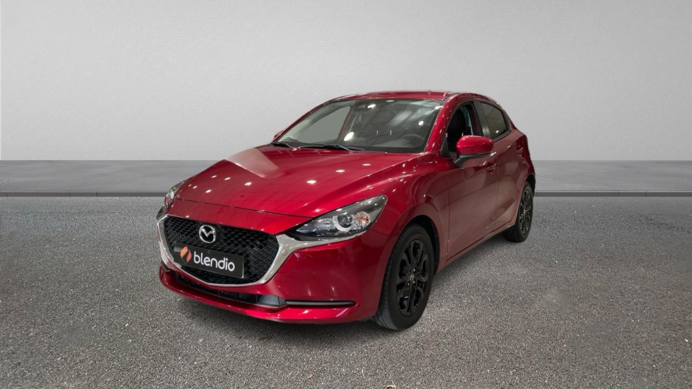 MAZDA 2 2 (2021) SKYACTIV-G 1.5 MT BLACK TECH EDITION