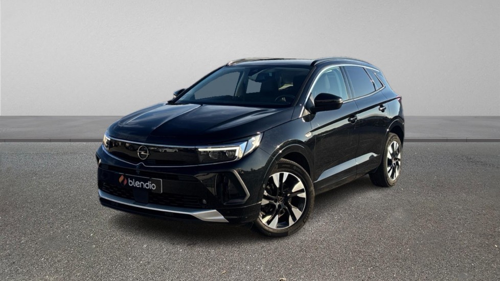 OPEL GRANDLAND X GRANDLAND X 1.2 TURBO ULTIMATE 5P