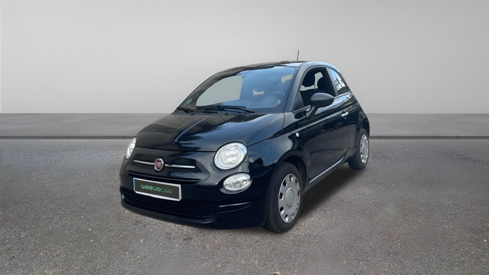 FIAT 500 500 1.0 MHEV MONOTRIM 3P