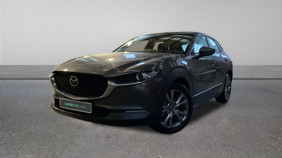 MAZDA CX-30 CX-30 2025 2.5 e-SKYACTIV G MHEV 6MT FWD CENTRE LINE