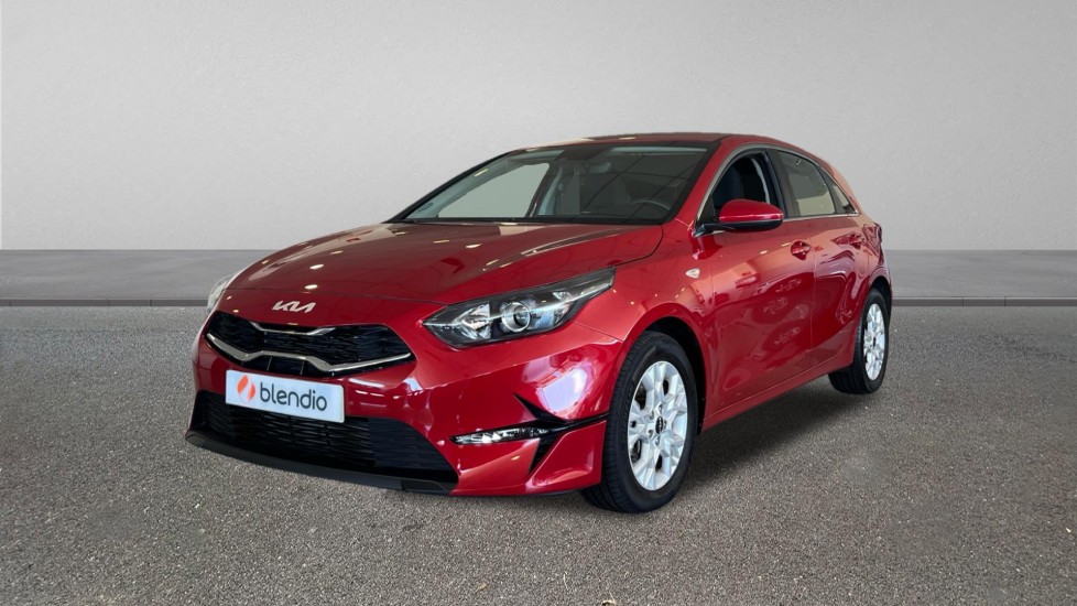 KIA CEED CEED 1.6 MHEV DRIVE 5P