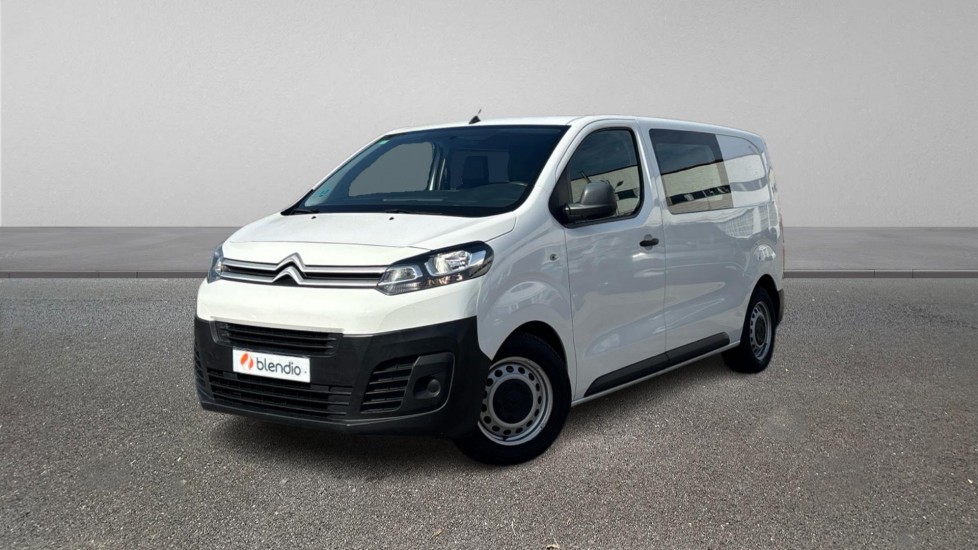 CITROËN JUMPY JUMPY 1.5 BLUEHDI 100 S&S M CONFORT 4P