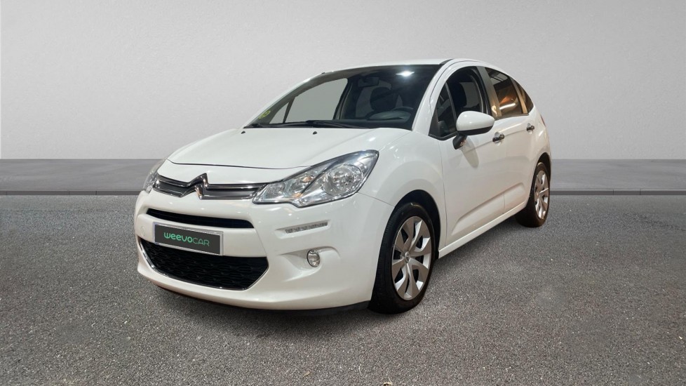 CITROËN C3 C3 1.4 HDI 70BHP TONIC 5P