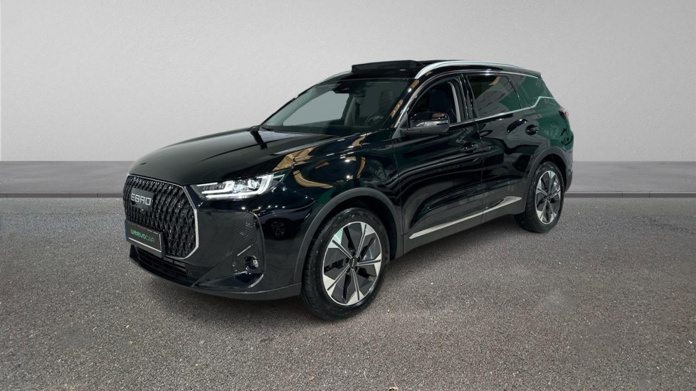 EBRO S700 S700 1.6 TGDI LUXURY DCT 5P