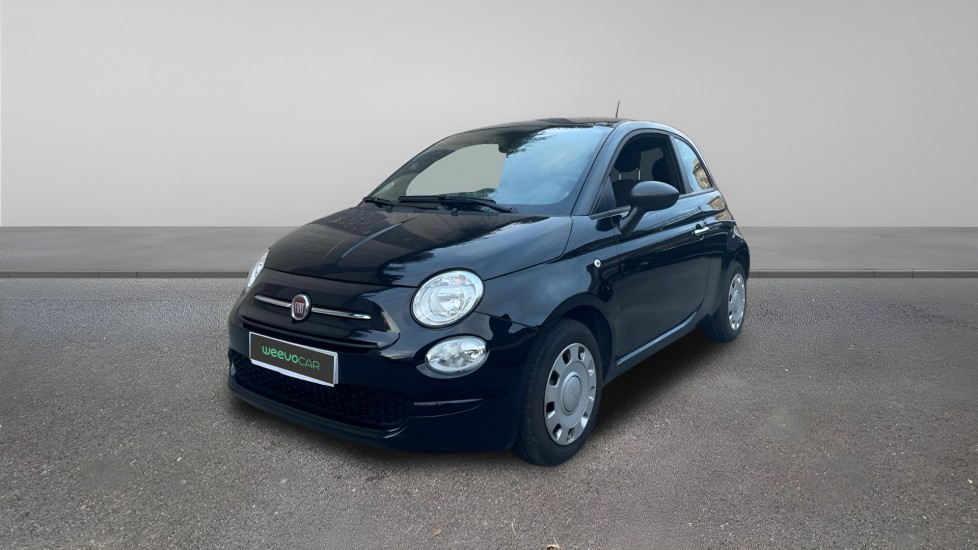 FIAT 500 500 1.0 MHEV MONOTRIM 3P